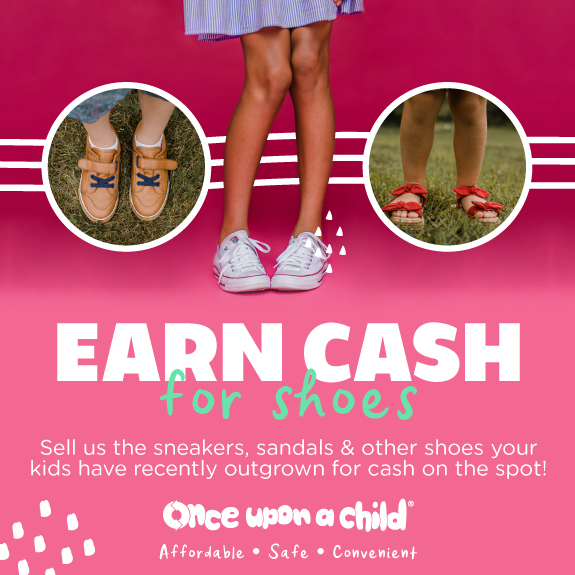 Turn Your Shoes Into Big Rewards